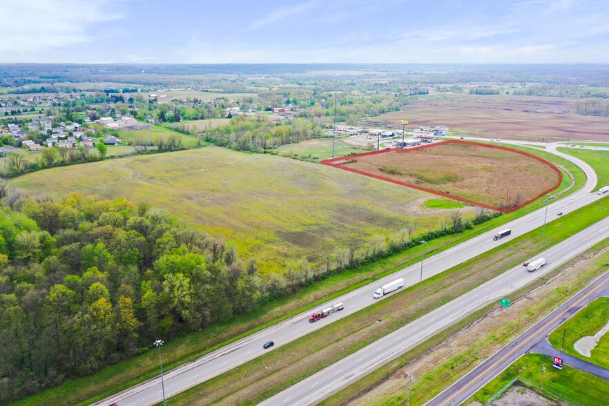 More Photos Of SR 310 & I 70, Etna Land For Sale