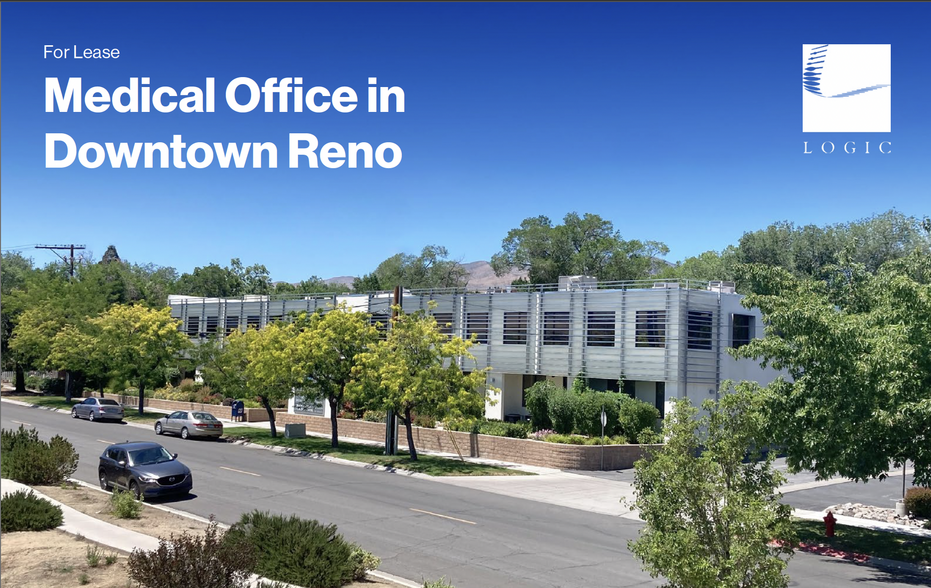 Primary Photo Of 855 W 7th St, Reno Office For Lease