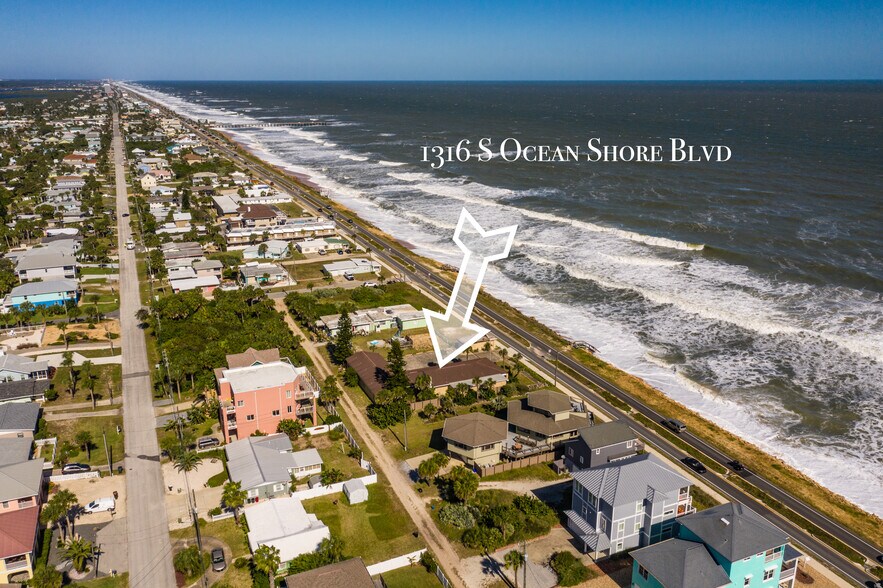 More Photos Of 1316 Oceanshore Blvd, Flagler Beach Hotel For Sale