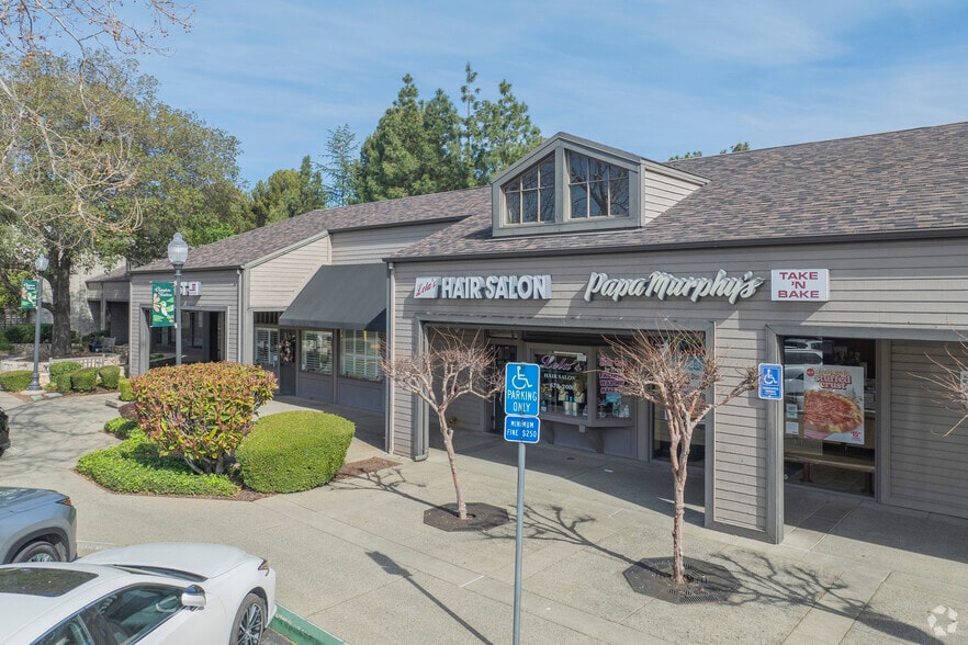 More Photos Of 5433-5439 Clayton Rd, Clayton General Retail For Lease