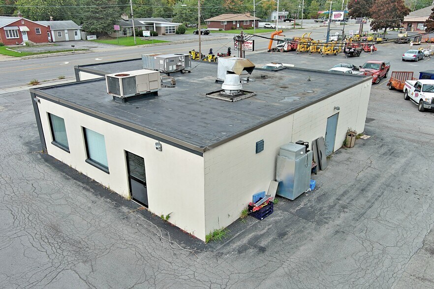 More Photos Of 2487 Niagara Falls Blvd, Tonawanda Restaurant For Lease