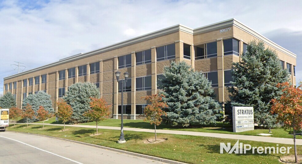 Primary Photo Of 10619 S Jordan Gtwy, South Jordan Office For Sale