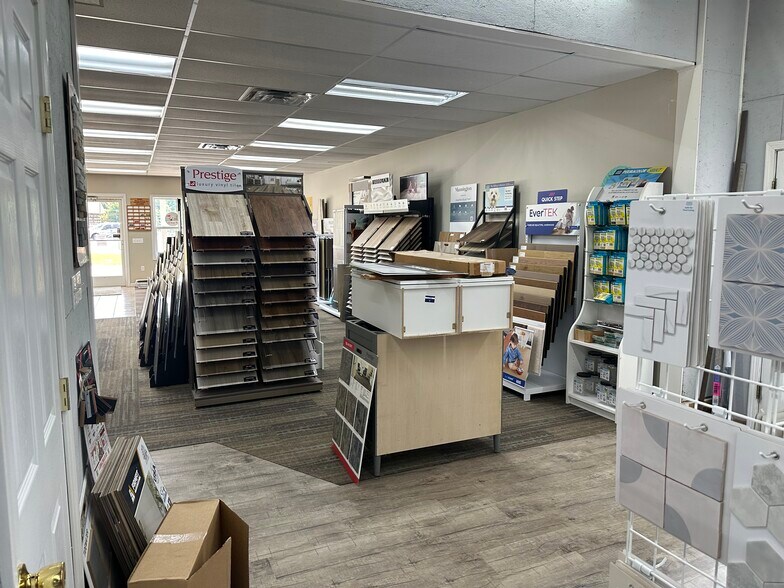 More Photos Of 455 E Main St, Parsons General Retail For Sale