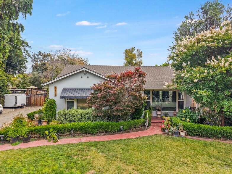 More Photos Of 1966 Almaden Rd, San Jose Land For Sale