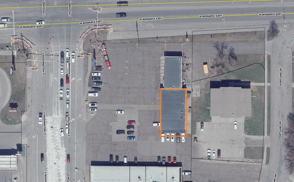 More Photos Of 1021 S Washington St, Bismarck Storefront Retail Office For Lease