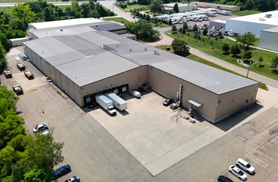 More Photos Of 150 Lawton Ave, Monroe Distribution For Lease