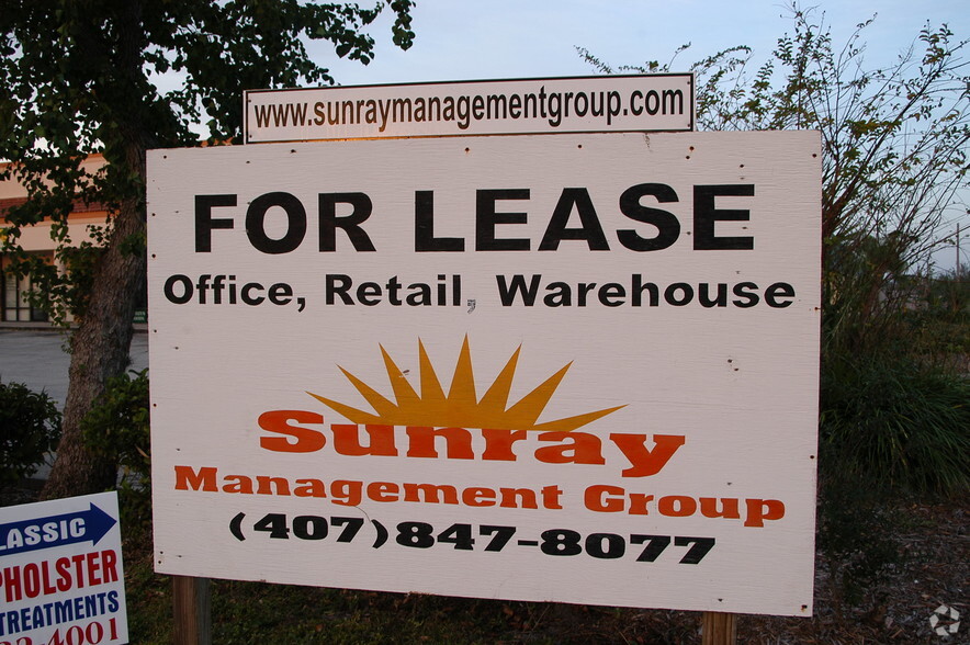 More Photos Of 1244-1256 S John Young Pky, Kissimmee Unknown For Lease