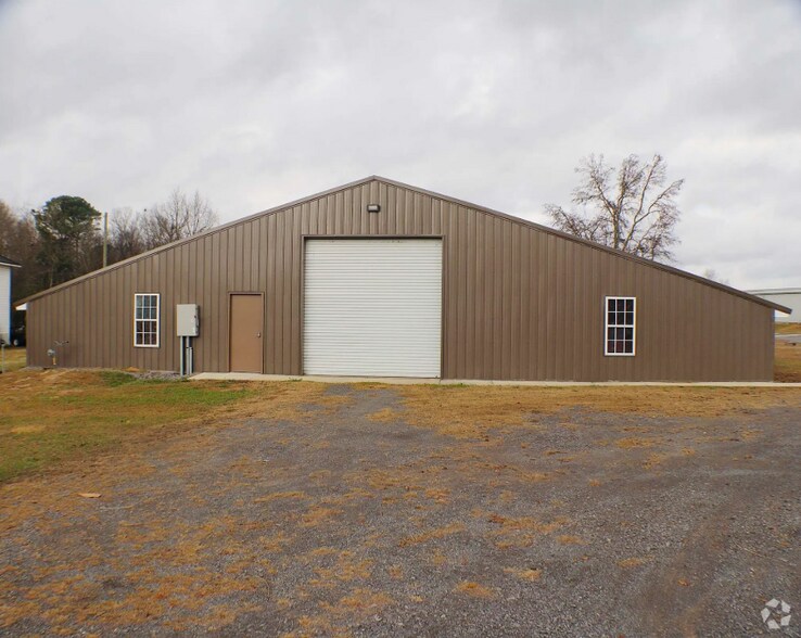 Primary Photo Of 1291 Eddy Scant City Rd, Arab Warehouse For Sale