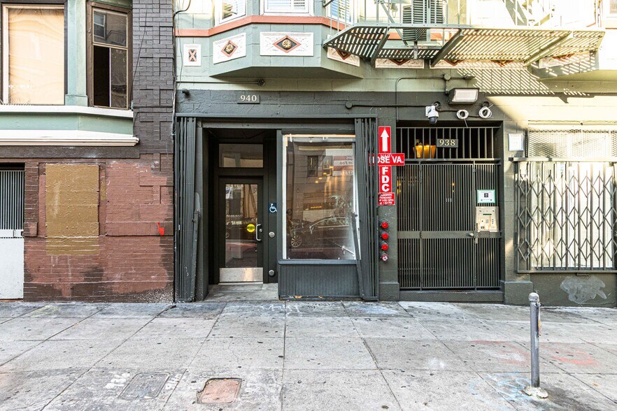 More Photos Of 936-940 Geary St, San Francisco Apartments For Lease