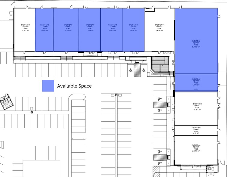 More Photos Of 9120-9146 N Macarthur Blvd, Oklahoma City Unknown For Lease