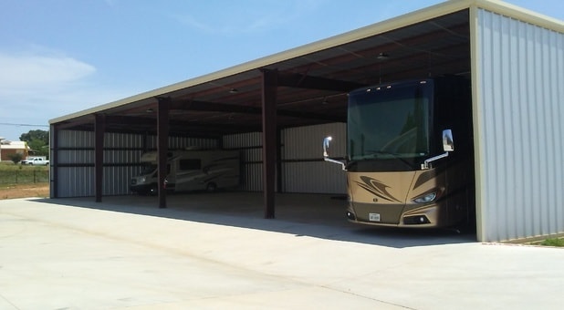 More Photos Of 9101 FM 1283, Lakehills Self Storage For Sale