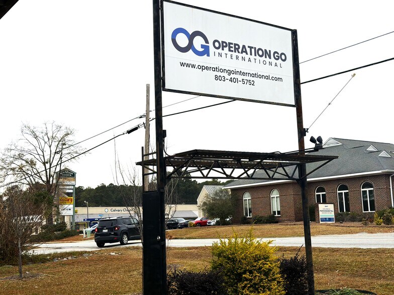 More Photos Of 3514 Bush River Rd, Columbia Office For Sale
