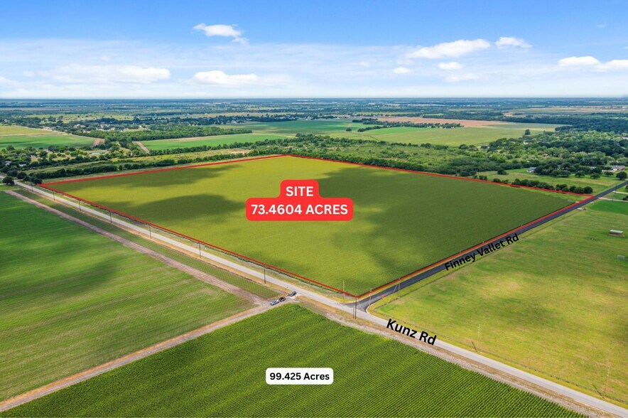 More Photos Of 0 Kunz Rd, Rosenberg Land For Sale