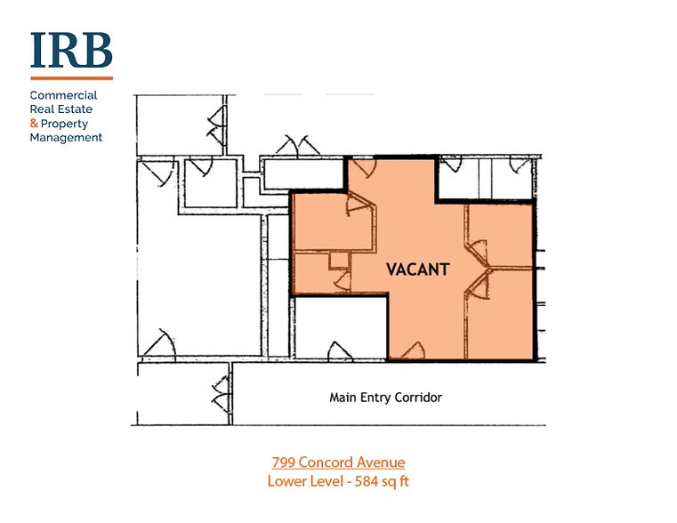 More Photos Of 799 Concord Ave, Cambridge Office For Lease