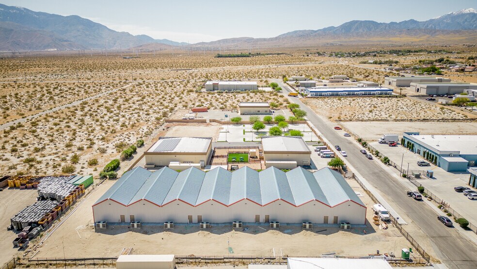More Photos Of 65253 San Jacinto Ln, Desert Hot Springs Warehouse For Sale