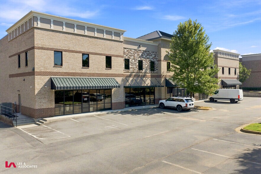Primary Photo Of 3665 Swiftwater Park Dr, Suwanee Showroom For Lease
