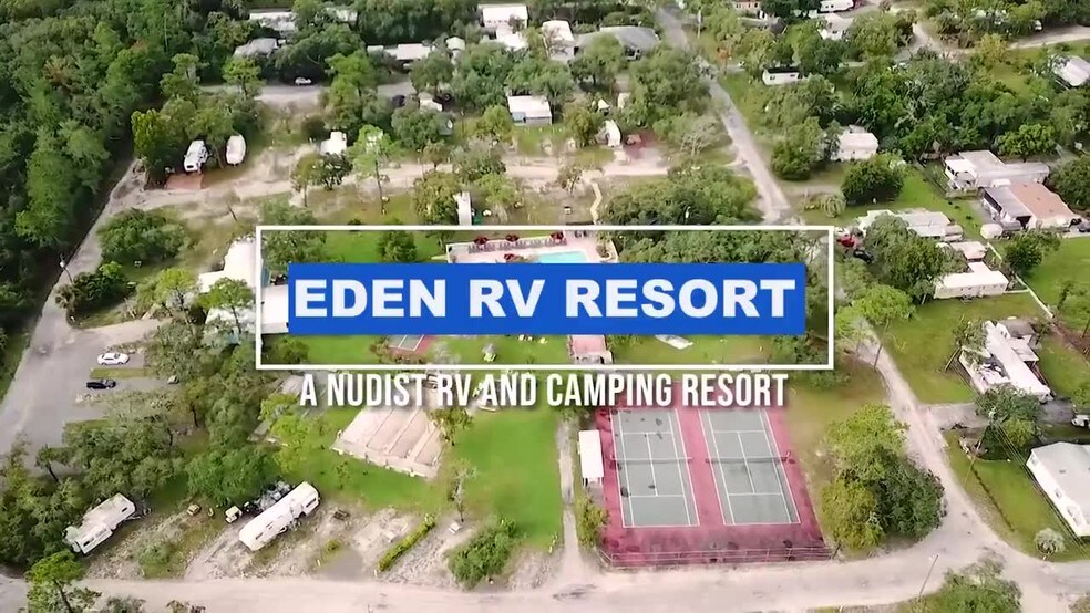 Primary Photo Of 13220 Houston Ave, Hudson Trailer Camper Park For Sale