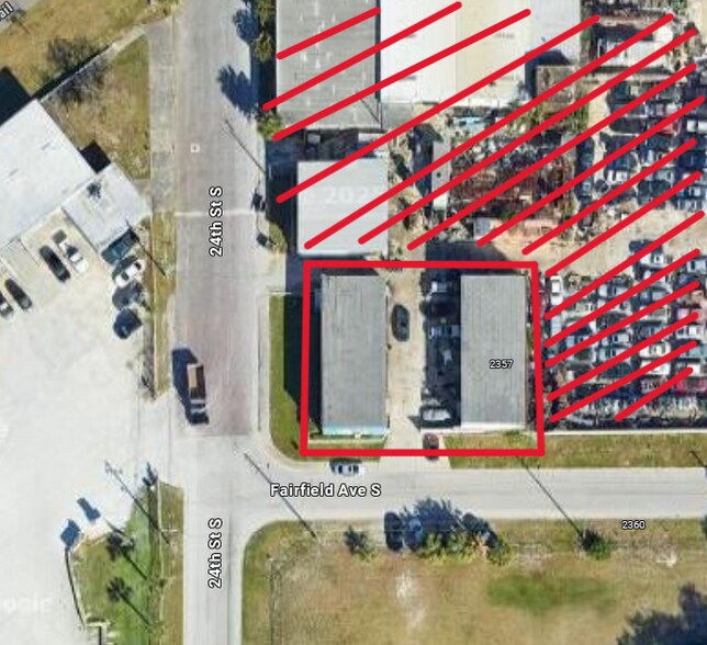 More Photos Of 602 24th St S, Saint Petersburg Unknown For Lease