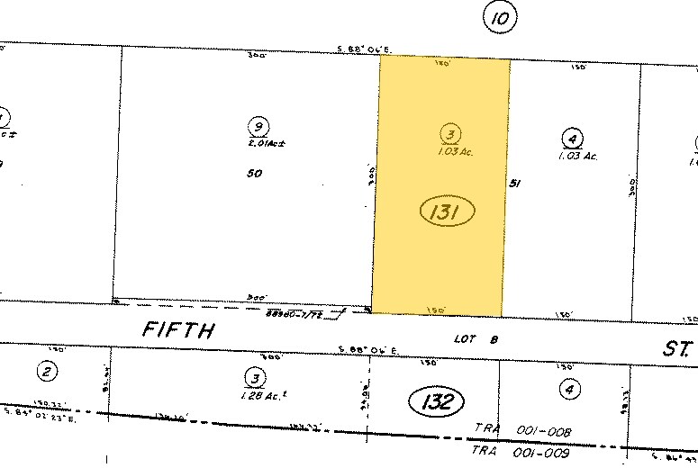 More Photos Of 5801 Joshua Palmer Way, Banning Land For Sale