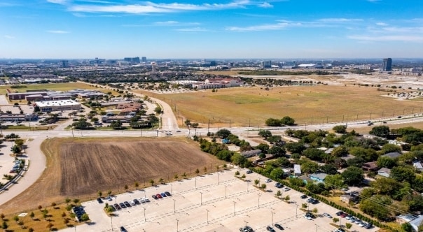 More Photos Of NWQ Lebanon & Preston Rd Rd, Frisco Land For Lease