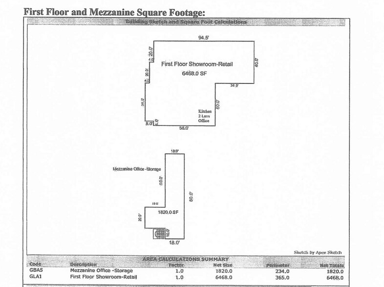 More Photos Of 230 US Highway 206, Hillsborough General Retail For Sale