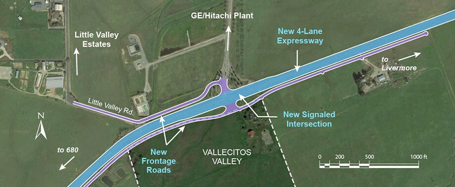 More Photos Of 7010 Vallecitos Rd, Sunol Land For Sale