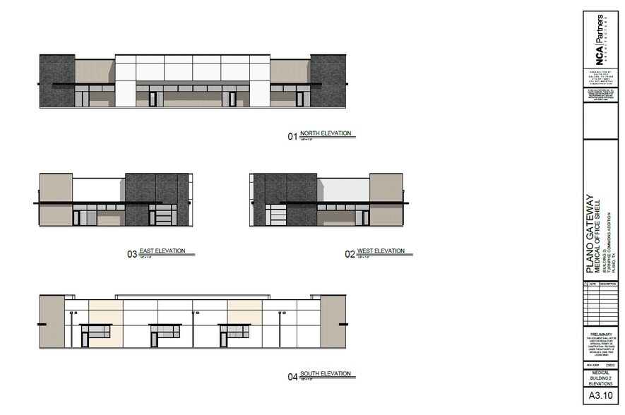 More Photos Of 145 Shiloh, Plano Office For Lease