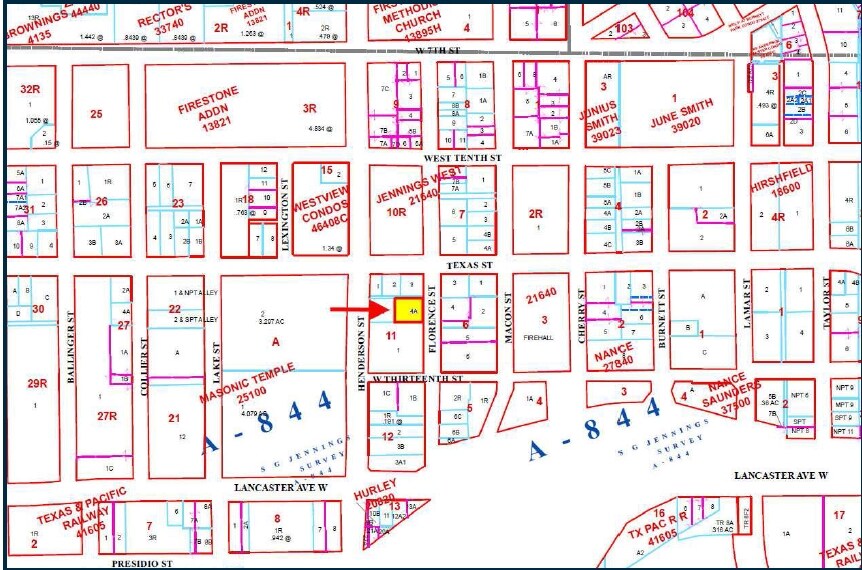 More Photos Of 1012 Florence St, Fort Worth Auto Repair For Sale