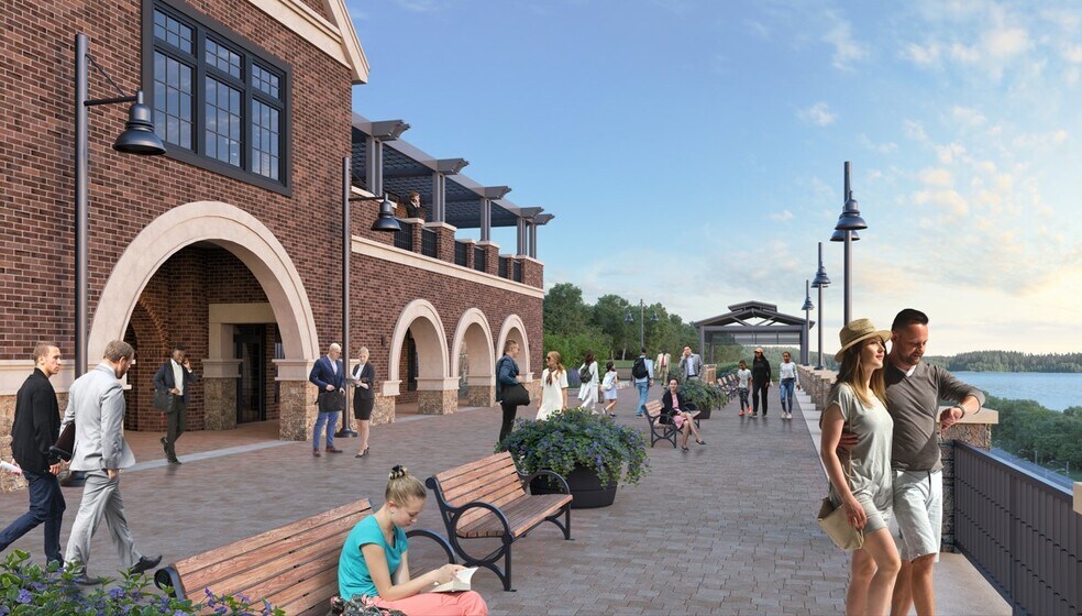 More Photos Of 0 Potomac Shores, Dumfries Parking Garage For Lease