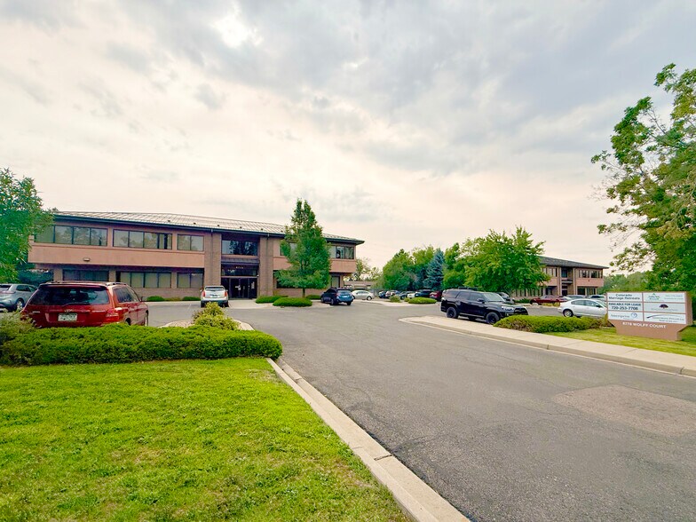 More Photos Of 8778 Wolff Ct, Westminster Office For Lease