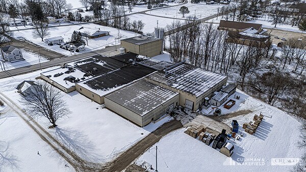 More Photos Of 9465 Edison St NE, Alliance Manufacturing For Sale