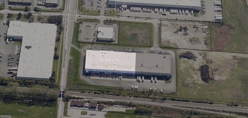 More Photos Of 540 Frontenac Ct, Naperville Warehouse For Lease