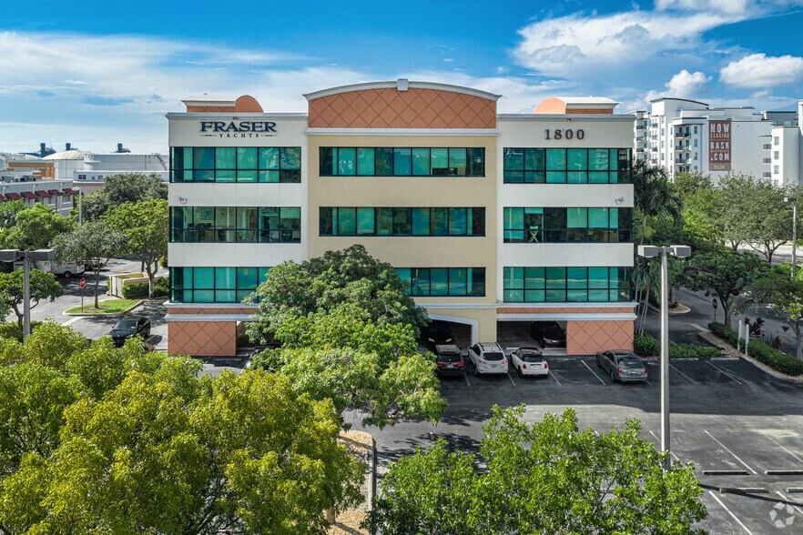 More Photos Of 1800 SE 10th Ave, Fort Lauderdale Office For Lease