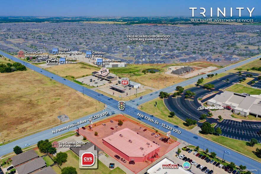 More Photos Of 17850 N Pennsylvania Ave, Edmond Drugstore For Sale