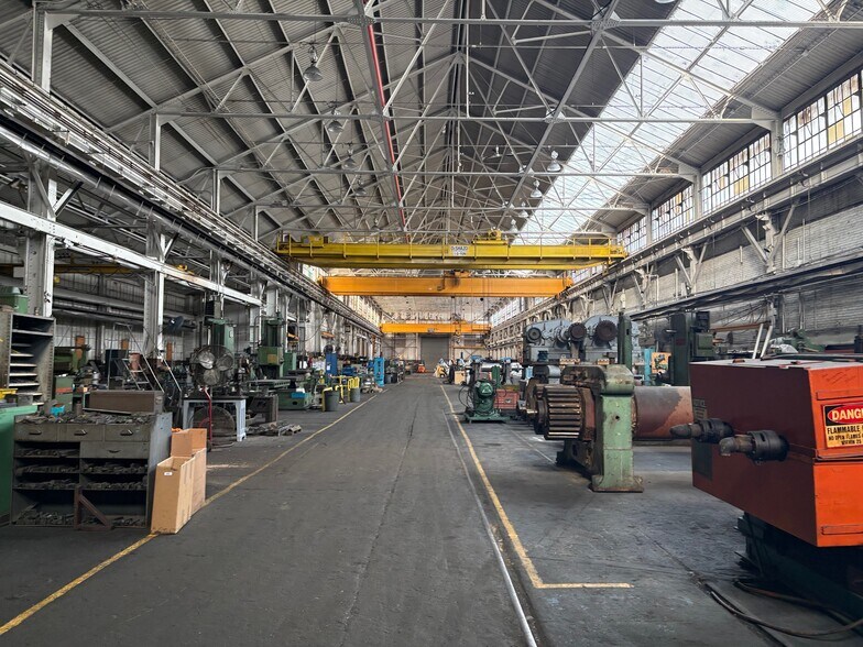 More Photos Of 1000 Sweitzer Ave, Akron Industrial For Sale