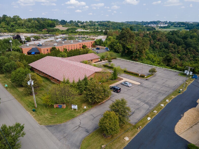 More Photos Of 320 Bilmar Dr, Pittsburgh Office For Sale