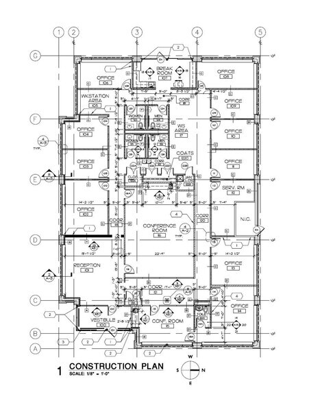 More Photos Of 2624 Patriot Blvd, Glenview Office For Sale
