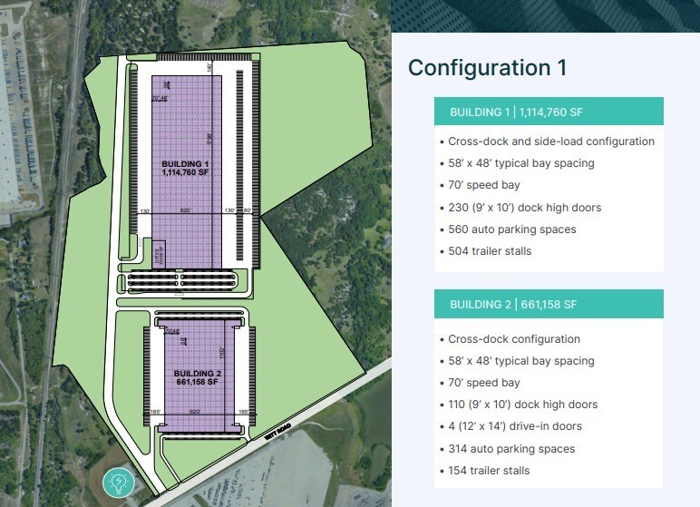 More Photos Of 5001 Witt Rd, Dallas Warehouse For Lease