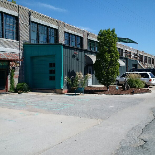 Primary Photo Of 3306 Charles Page Blvd, Tulsa Warehouse For Lease