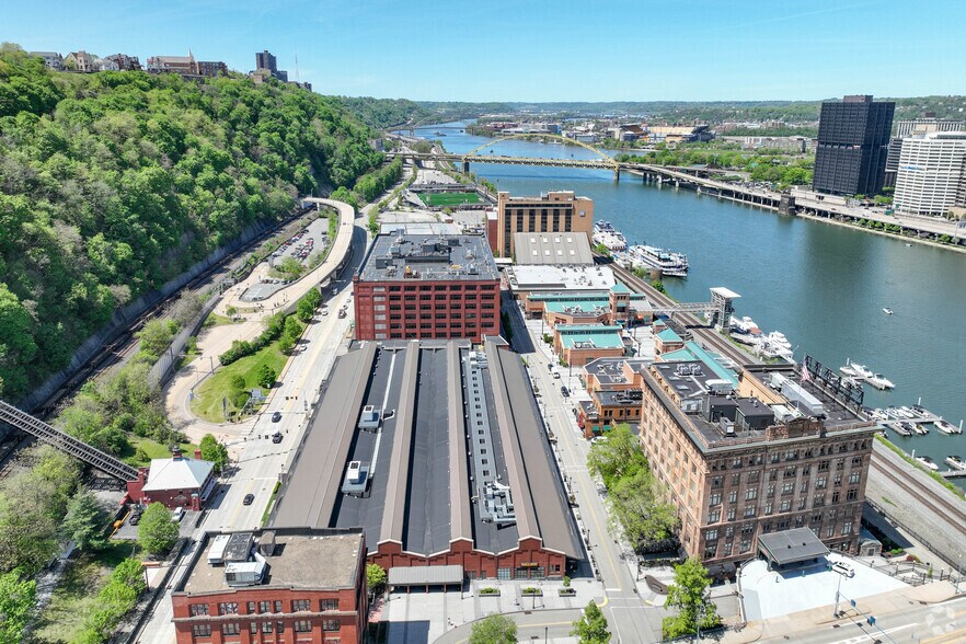 More Photos Of 125 W Station Square Dr, Pittsburgh Unknown For Lease