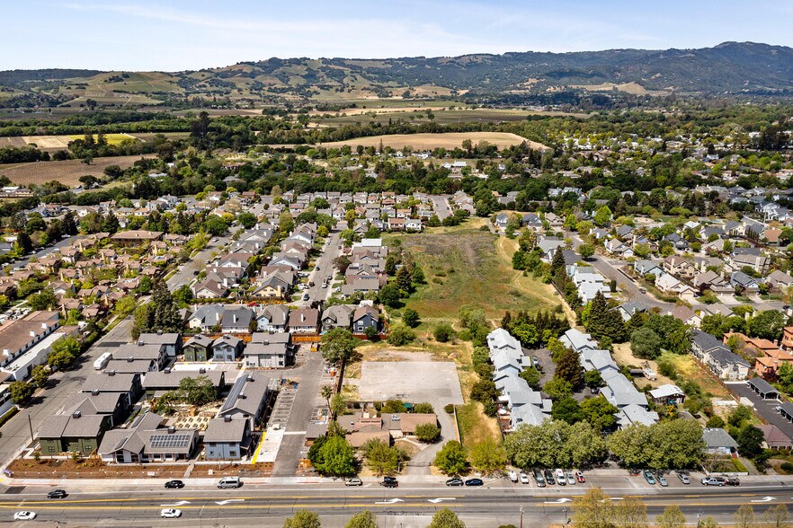 More Photos Of 1247 Broadway, Sonoma Office Residential For Lease