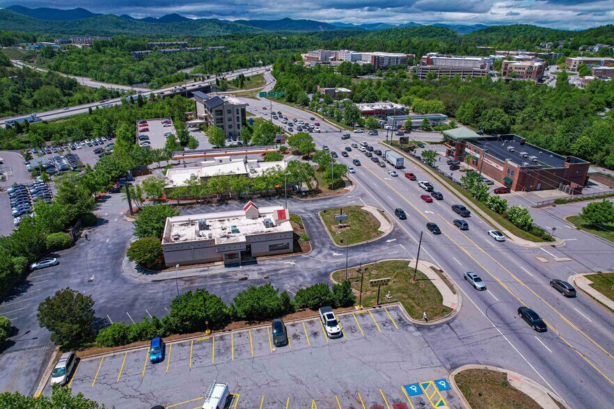 More Photos Of 375 Long Shoals Rd, Arden Fast Food For Sale