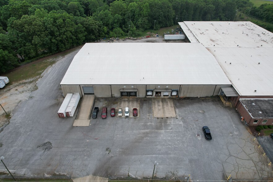 Primary Photo Of 1091 Barnwell Rd, Spartanburg Warehouse For Lease