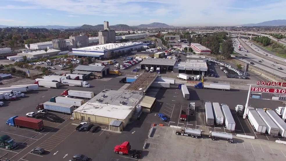Primary Photo Of 2300 E Steel Rd, Colton Truck Stop For Lease