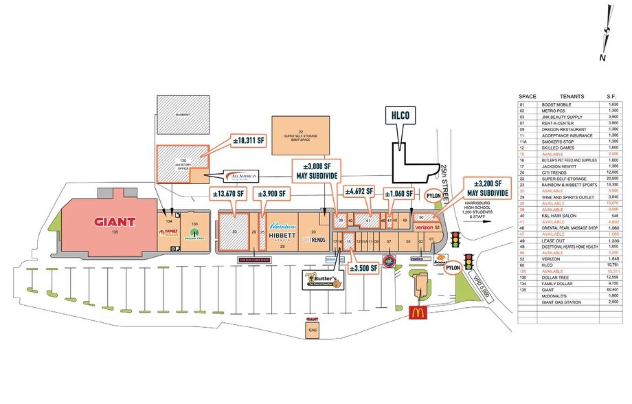 More Photos Of 130 Kline Plz, Harrisburg Unknown For Lease