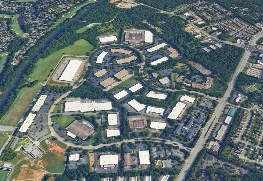 More Photos Of 4830 River Green Pky, Duluth Warehouse For Lease