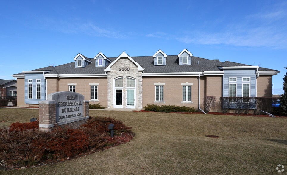 More Photos Of 2550 Compass Rd, Glenview Medical For Sale
