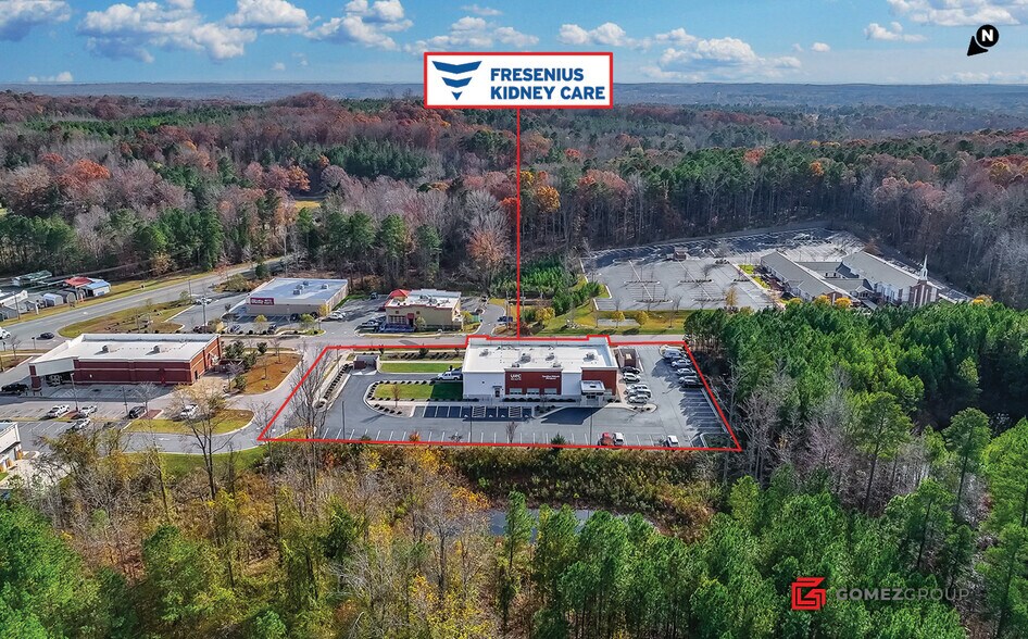 More Photos Of 76 Old Rock Spring Cem Rd, Pittsboro General Retail For Sale