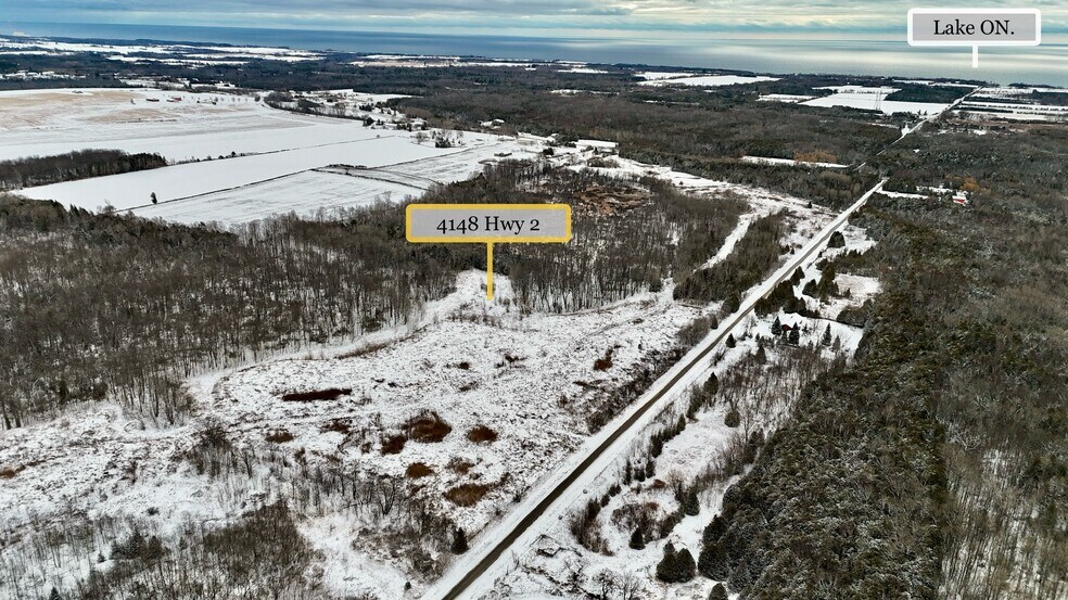 More Photos Of 4148 Durham Regional 2 Hwy, Clarington Land For Sale