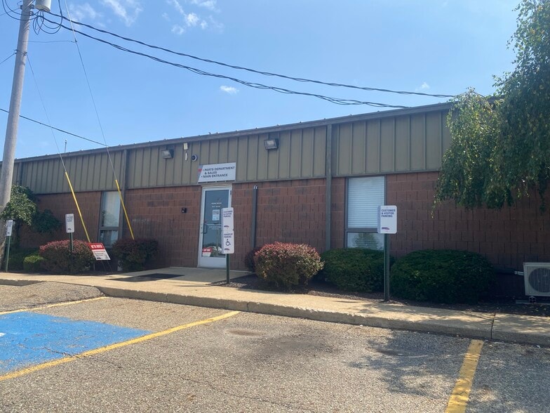 Primary Photo Of 4970 Southway St SW, Canton Industrial For Sale